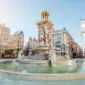 Fontaine des Jacobins à Lyon, patrimoine historique et emblématique