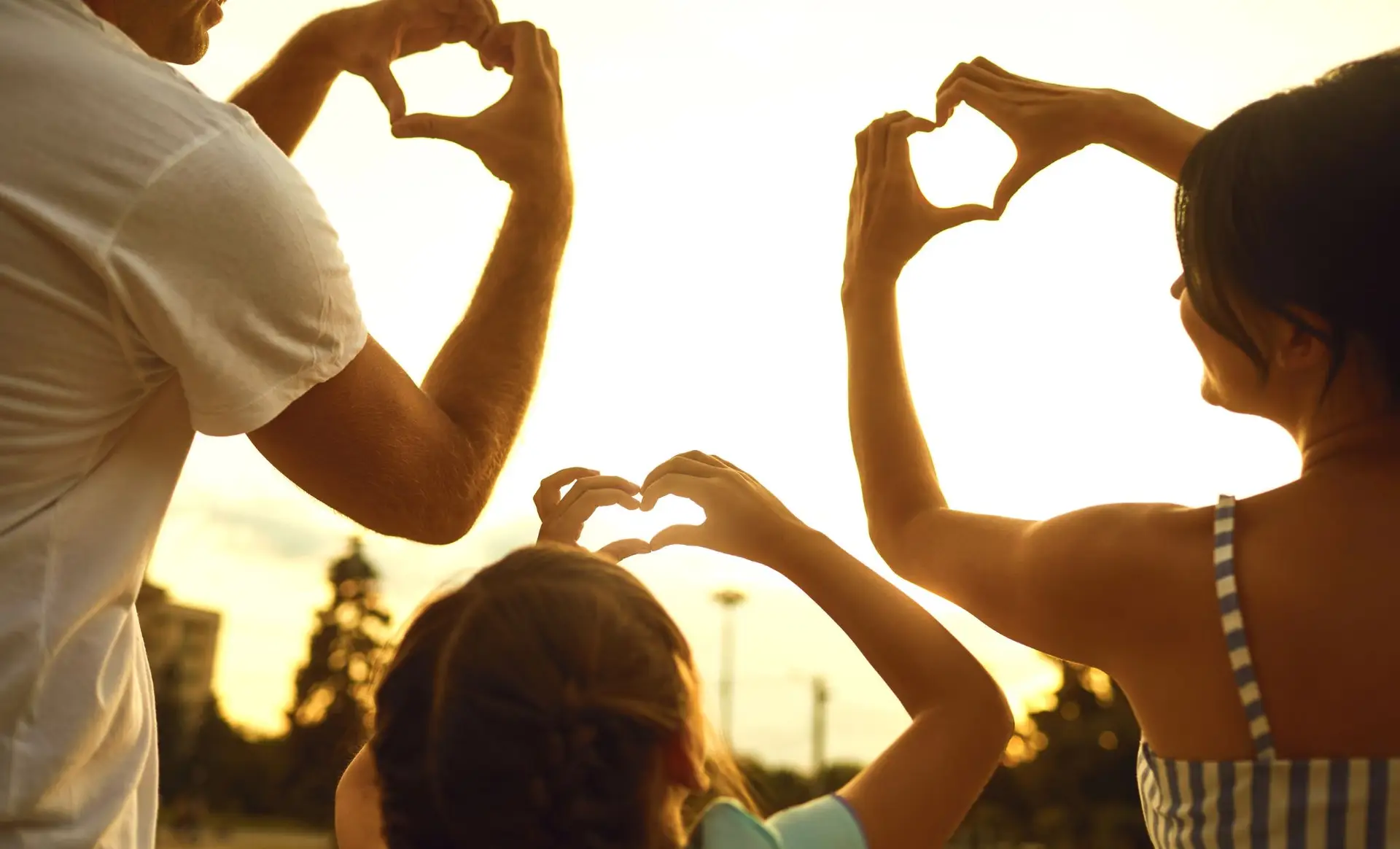 Famille à l’île Maurice