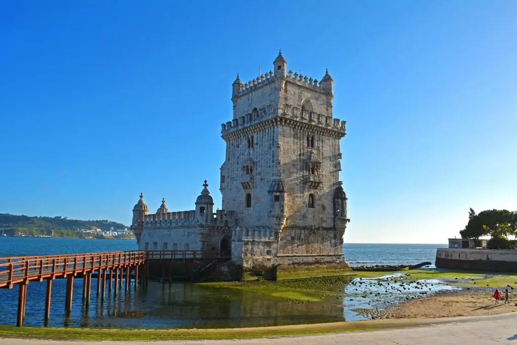 Tour de Belém à Lisbonne, emblème culturel du Portugal séjour tout compris au Portugal