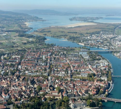 Naviguer sur le lac de Constance lors de votre voyage en allemagne