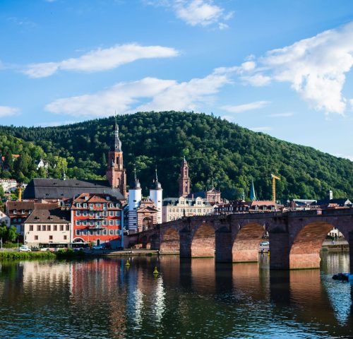 Visiter Heidelberg lors d'un voyage en Allemagne
