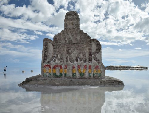 Explorer le salar d'Uyuni en Bolivie